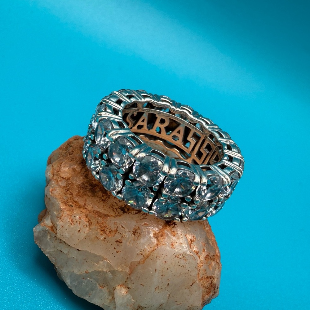 🌸Sara Silver Ring🌸 - Picture 3 of 17
